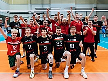 «Локомотив» досрочно стал чемпионом Молодёжной лиги