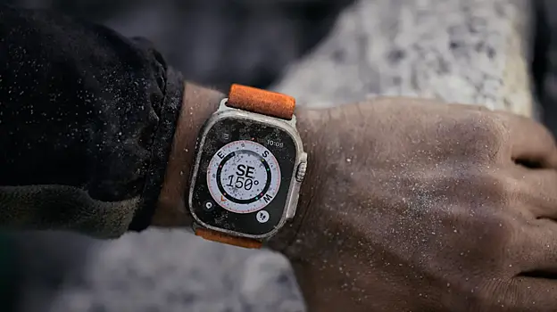 Появились первые подробности о смарт-часах Apple Watch Ultra 3