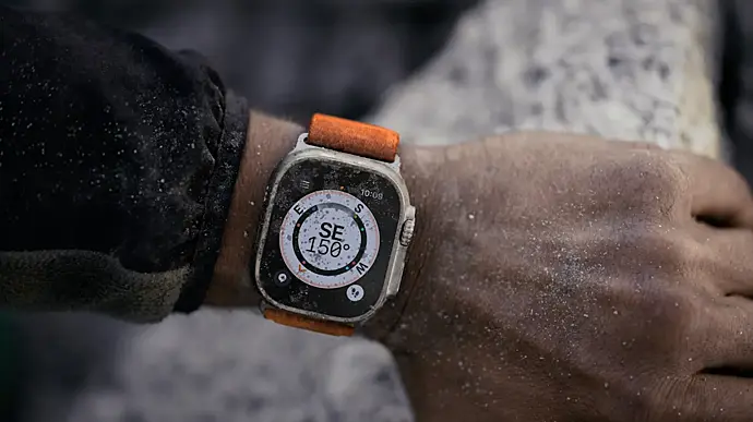Появились первые подробности о смарт-часах Apple Watch Ultra 3