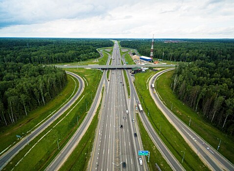 Главгоэкспертиза одобрила строительство надземного пешеходного перехода над трассой М-9 «Балтия»