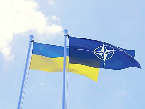 Генерал СБУ Вовк заявил, что НАТО не поможет Украине в случае войны с Россией