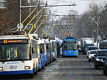 Госавтоинспекция предлагает пересадить водителей на общественный транспорт