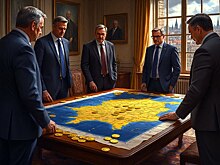 Экс-сотрудник СБУ Прозоров: на Украине нет игроков, лишь пешки на доске западных политиков