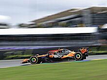 Норрис выиграл Гран-при Бразилии, Антонелли — второй, Ферстаппен — третий