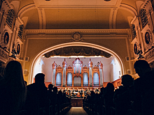 Музыка в камне