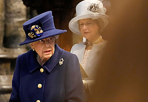 Елизавета II отменила участие в конференции ООН