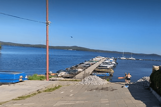 В озере Таватуй нашли зараженную рыбу