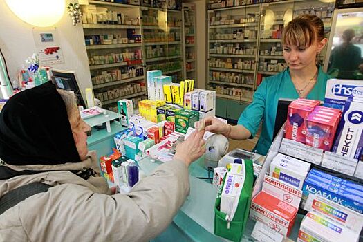 В Москве возникла нехватка лекарств от гриппа