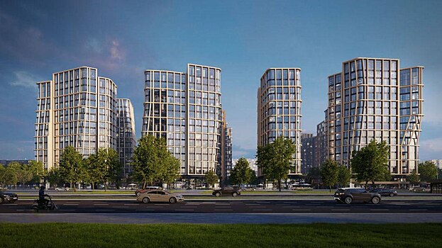 Средняя стоимость новостроек в ВАО впервые превысила 400 тыс. рублей за кв. метр