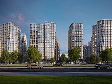 Средняя стоимость новостроек в ВАО впервые превысила 400 тыс. рублей за кв. метр
