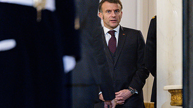 Франция вспомнила про свои африканские колонии