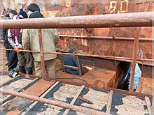 Трое рабочих погибли в сахалинском порту, надышавшись газом
