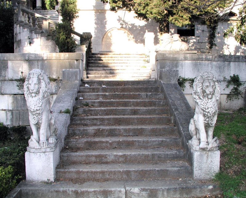 Дворец губернатора, Риека, Хорватия