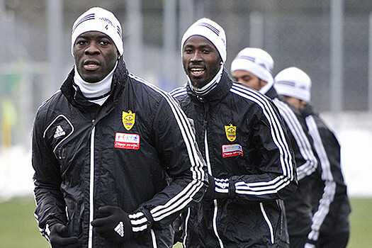 Самба: уверен, "Анжи" мог бы стать клубом европейского уровня