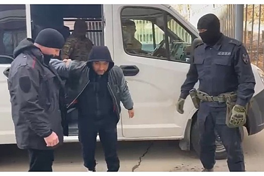 Лидера одной из криминальных группировок Челябинска арестовали на два месяца