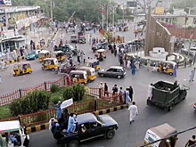 Индия начала эвакуацию своего посольства в Кабуле