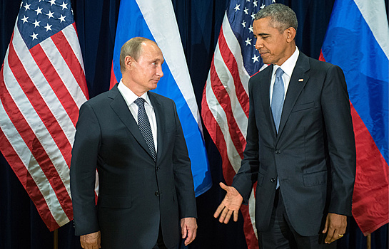Обама: вряд ли я недооценивал Путина