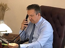 На полмиллиона увеличил доход глава Колыванского района Евгений Артюхов