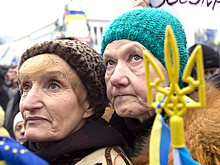 СВР: Более половины украинцев готовы признать новые регионы России