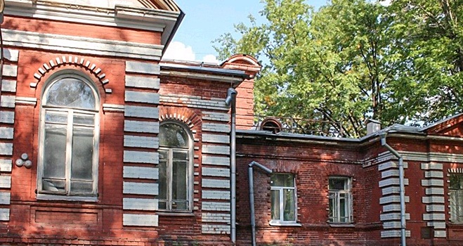Детскую больницу им. святой Ольги в центре Москвы признали памятником архитектуры