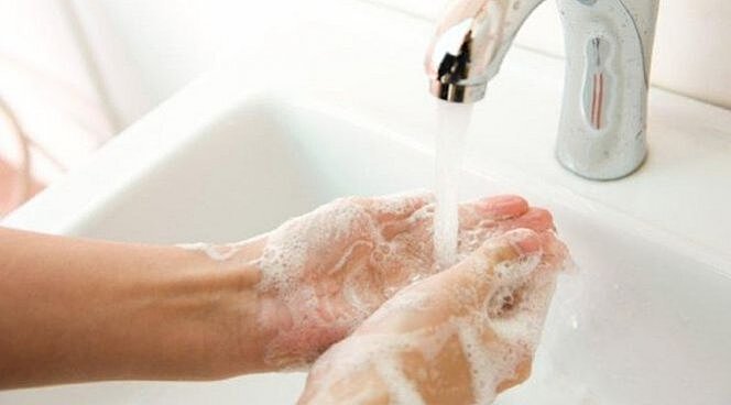 Ученые: мытье рук «перезагружает» мозг
