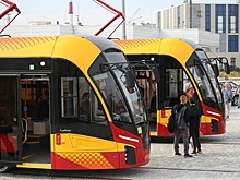 Трамваи Екатеринбурга на десять дней изменят схему своего движения