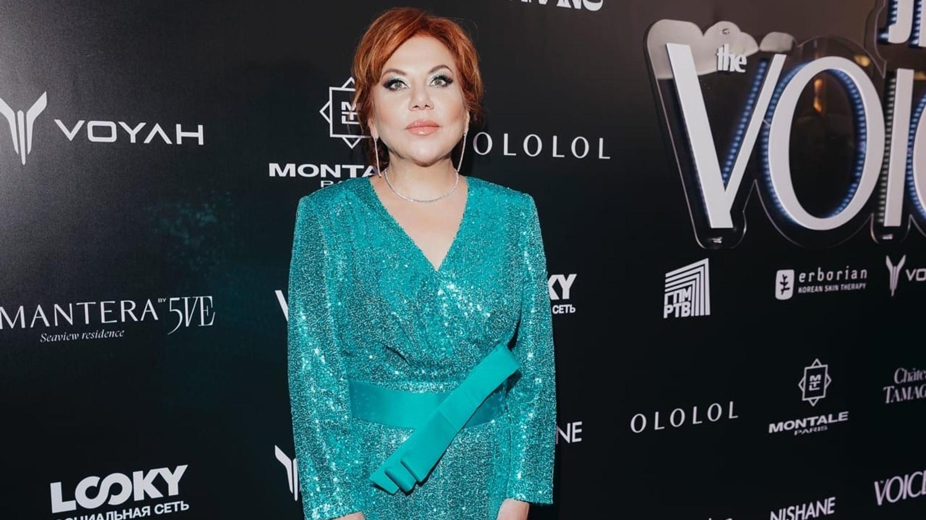 Марина Федункив ответила на волнующий поклонников вопрос о материнстве в 53 года