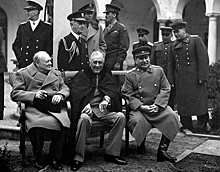 Как Гитлер пытался ликвидировать лидеров «Большой тройки»