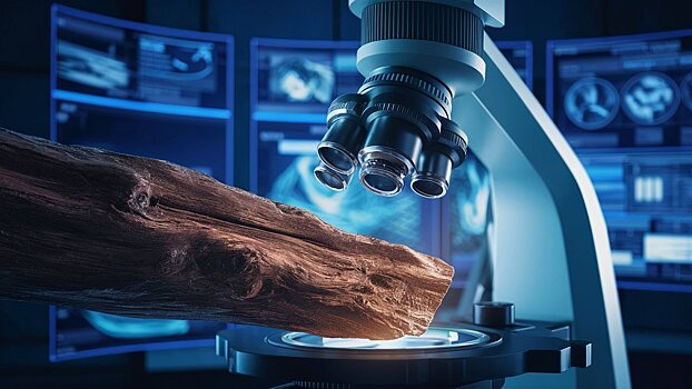 Российские ученые создали топливо из отходов древесины