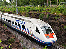 Движение поездов Allegro из Петербурга в Хельсинки остановят с 28 марта