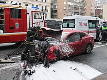 Что делать, если вам "в лоб" летит автомобиль