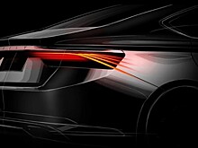 Geely дразнит «спортивным» седаном Emgrand GT