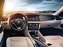 На продажу выставили 10-летний BMW X1 за 3,3 млн рублей
