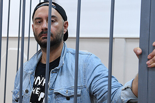 "Школа драматического искусства" посвятит "Бесприданницу" Серебренникову