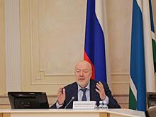 Свердловские депутаты единодушно проголосовали за электронные повестки