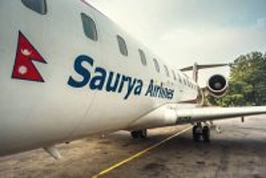 Saurya Airlines  заинтересована в ATR 72