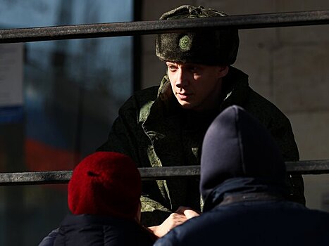 В ГД назвали разумной идею предоставлять академотпуск желающим участвовать в СВО студентам