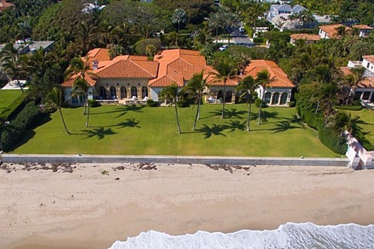 Дизайнер Томми Хилфигер продал особняк на побережье Палм-Бич за $35 млн