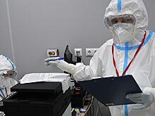 В Москве выявили 8 518 случаев заражения COVID-19 за сутки