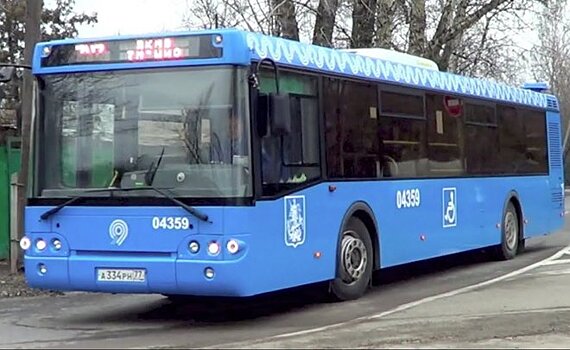 Собянин передаст Челнам 40 автобусов ЛиАЗ