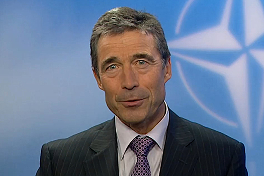 Танки вместо автомобилей: Расмуссен призвал Европу готовить экономику к войне