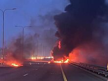 Сотрудники полиции устанавливают обстоятельства ДТП