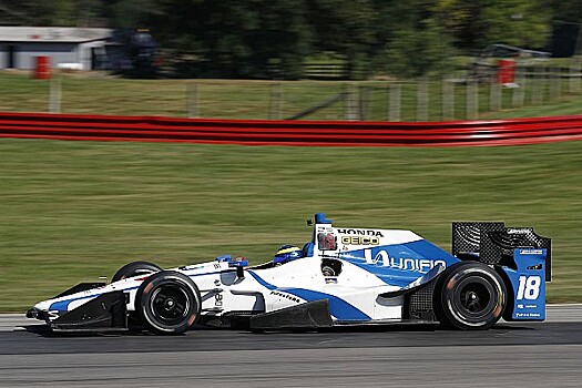 Бурдэ вернулся за руль спустя семь недель после страшной аварии