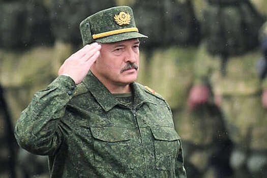 Лукашенко: страны НАТО не будут защищать Украину так, как это делают украинцы
