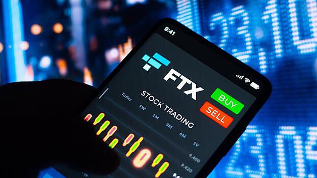 Обанкротившаяся криптобиржа FTX восстановила доступ к $5 млрд