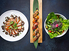 Старый Новый год в Novikov Restaurant&Bar: вагю, трюфели и святочные предсказания