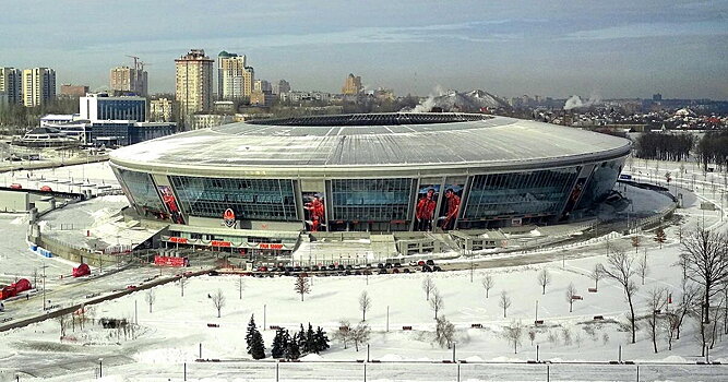 Александр Пуцко: «Грустно от того, в каком состоянии сейчас «Донбасс Арена» и Донецк. Когда играли с «Шахтером», удивлялись крутости стадиона – в России таких не было»