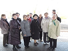 Ветераны Косино-Ухтомского побывали на экскурсии по МЦК