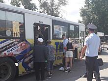 В Хабаровске планируют проверять масочный режим в автобусах каждый день