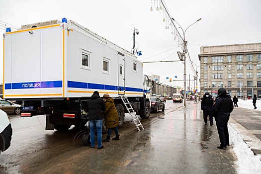 Активист получил еще 10 суток за участие в несанкционированной акции в Новосибирске